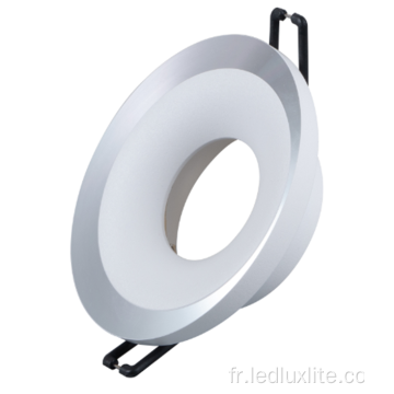 Luminaire Downlight en aluminium GU10